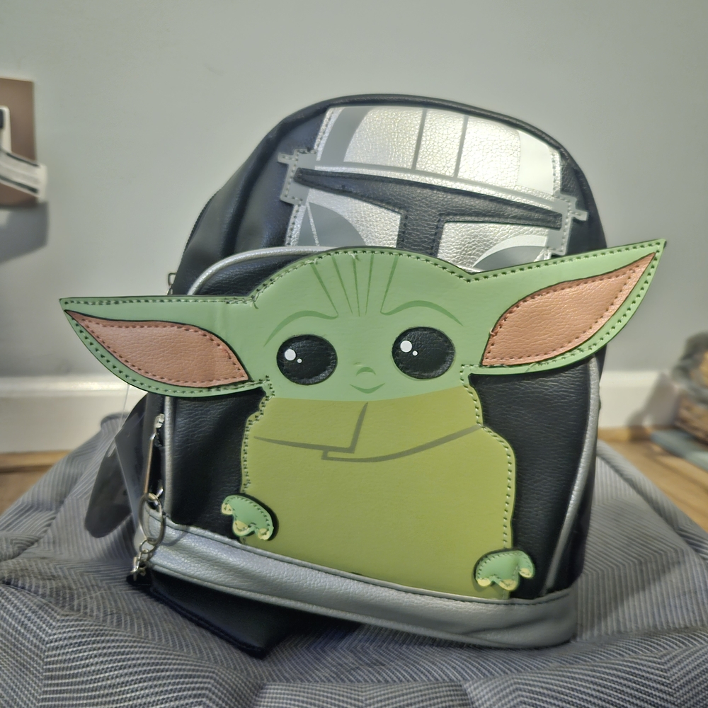Star Wars Mini Backpack - Picture 3 of 4